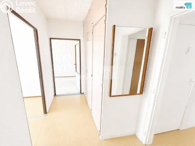 Sale apartment 3+1 Praha 20, Běluňská č. 8