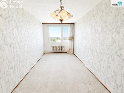 Sale apartment 3+1 Praha 20, Běluňská č. 11