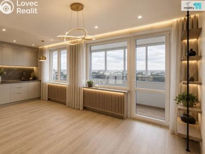 Sale apartment 3+1 Praha 20, Běluňská č. 13