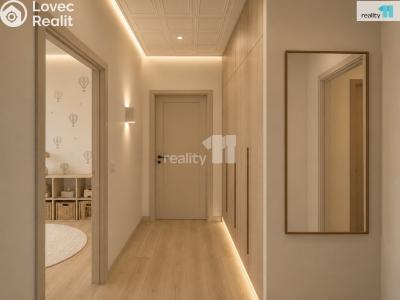Sale apartment 3+1 Praha 20, Běluňská č. 17
