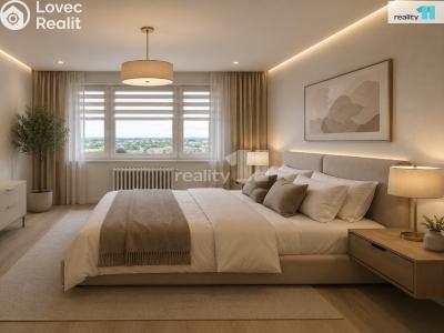 Sale apartment 3+1 Praha 20, Běluňská č. 20