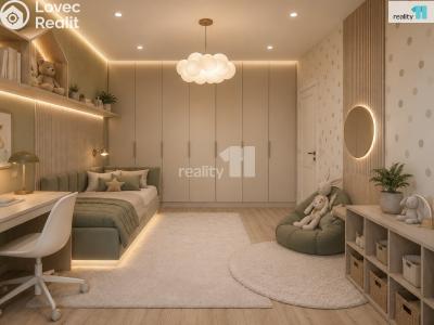 Sale apartment 3+1 Praha 20, Běluňská č. 21