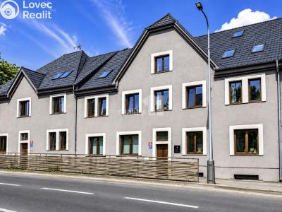 Sale apartment 1+KK Praha 9, Českobrodská č. 14
