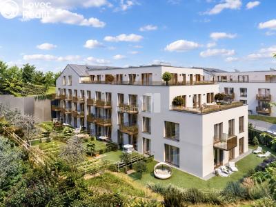 Sale apartment 1+KK Praha 9, Českobrodská č. 15