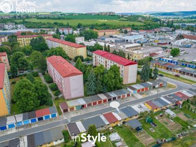 Оренда гаража Uherské Hradiště, Průmyslová č. 11