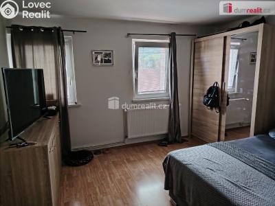 Pronájem bytu 1+1 Děčín, Vítězství č. 2