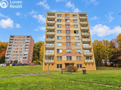 Prodej bytu 4+1 Litvínov, Tylova 2067 č. 16
