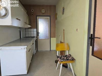 Prodej bytu 4+1 Litvínov, Tylova 2067 č. 6