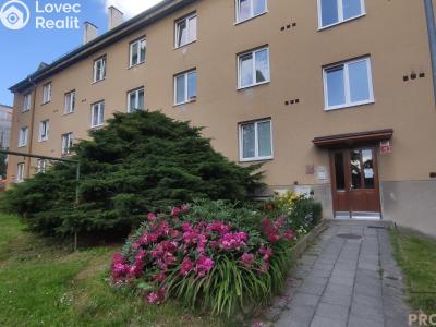Prodej bytu 2+KK Kuřim, Na Královkách č. 17