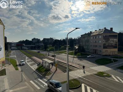 Pronájem bytu 1+KK Olomouc, Wolkerova č. 9