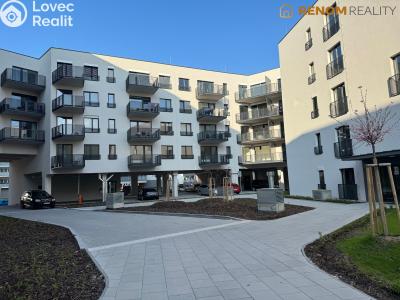 Pronájem bytu 1+KK Olomouc, Wolkerova č. 18