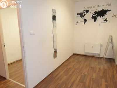 Rent office space Praha, Perlitová č. 2