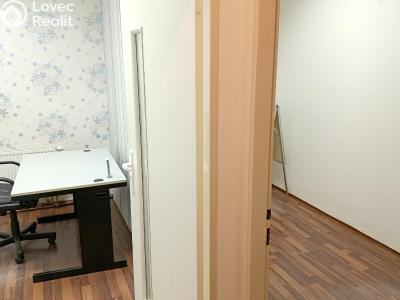 Rent office space Praha, Perlitová č. 5