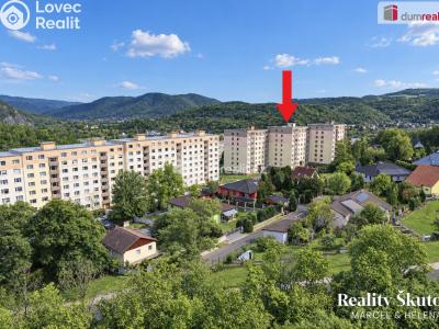 Prodej bytu 3+1 Ústí nad Labem, Na Výšině č. 6