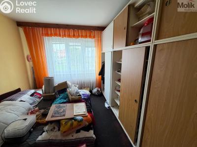 Prodej bytu 2+1 Bílina, M. Švabinského 605 č. 5