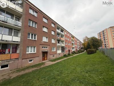 Prodej bytu 2+1 Bílina, M. Švabinského 605 č. 11