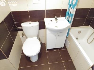 Pronájem bytu 2+KK Prostějov, Tetín č. 3