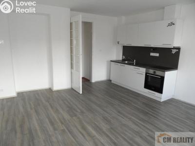 Pronájem bytu 2+KK Prostějov, Tetín č. 5