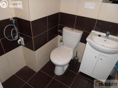 Pronájem bytu 2+KK Prostějov, Tetín č. 8