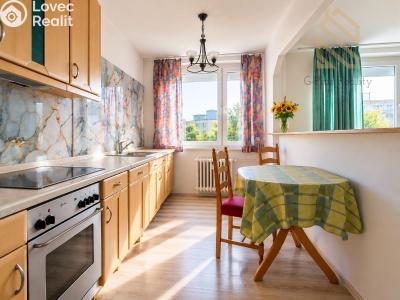 Prodej bytu 3+1 Krupka, Dukelských hrdinů 275 č. 5