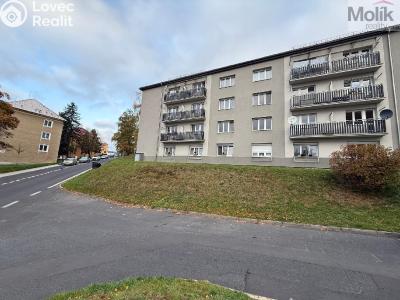 Prodej bytu 3+1 Meziboří, Májová 188 č. 16