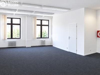 Rent commercial space Ostrava, Dr. Martínka č. 1