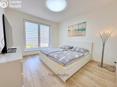 Pronájem bytu 2+KK Olomouc, Edvarda Beneše č. 4