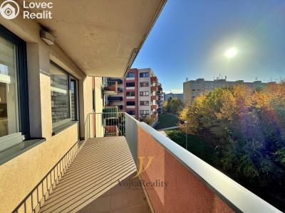 Pronájem bytu 2+KK Olomouc, Edvarda Beneše č. 10