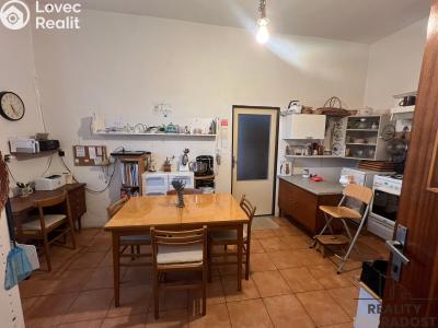 Prodej rodinného domu Čistá č. 17