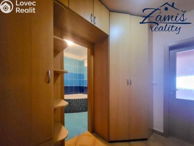 Rent apartment 1+KK Kladno, O. Peška 2662 č. 12