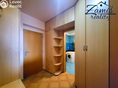 Rent apartment 1+KK Kladno, O. Peška 2662 č. 13