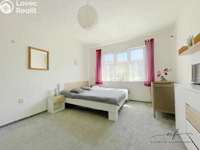 Rent apartment 2+1 Ostrov, S. K. Neumanna č. 3