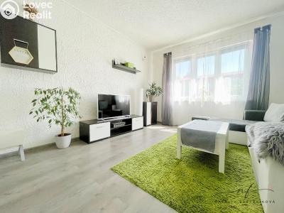 Rent apartment 2+1 Ostrov, S. K. Neumanna č. 7