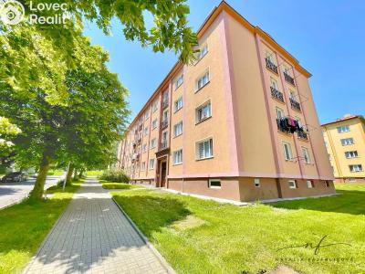 Rent apartment 2+1 Ostrov, S. K. Neumanna č. 11