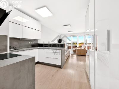 Sale apartment 1+KK Praha, Kadečkové č. 14