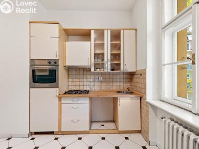 Sale apartment 3+KK Praha, Šumavská č. 5