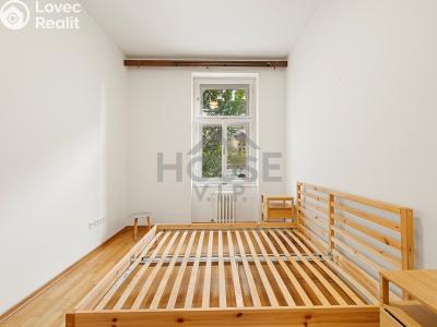 Sale apartment 3+KK Praha, Šumavská č. 6