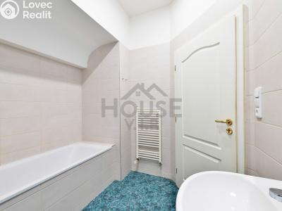 Sale apartment 3+KK Praha, Šumavská č. 23