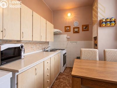 Prodej bytu 2+1 Jirkov, Ervěnická 1042 č. 1