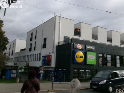 Pronájem kanceláře Brno, Vídeňská č. 3