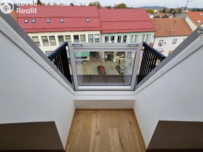 Prodej bytu 2+KK Bystřice nad Pernštejnem, Masarykovo náměstí 56 č. 5