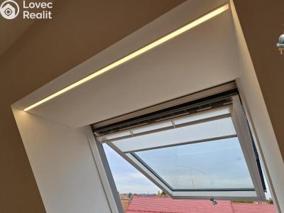 Prodej bytu 2+KK Bystřice nad Pernštejnem, Masarykovo náměstí 56 č. 19