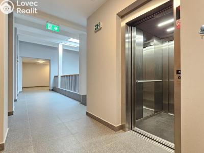 Prodej bytu 2+KK Bystřice nad Pernštejnem, Masarykovo náměstí 56 č. 30