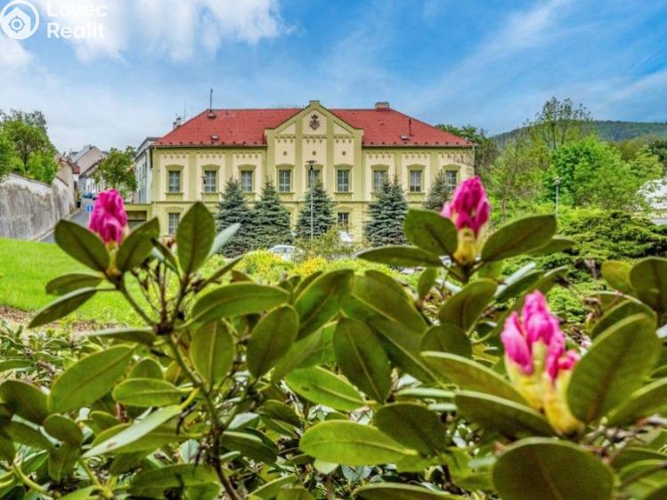 Prodej komerční nemovitosti Klášterec nad Ohří, Chomutovská 1 č. 1