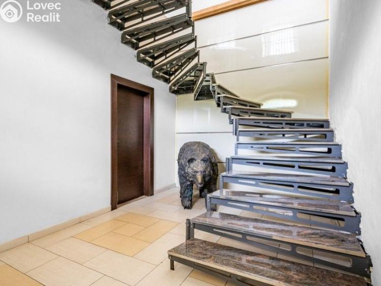 Prodej komerční nemovitosti Klášterec nad Ohří, Chomutovská 1 č. 5