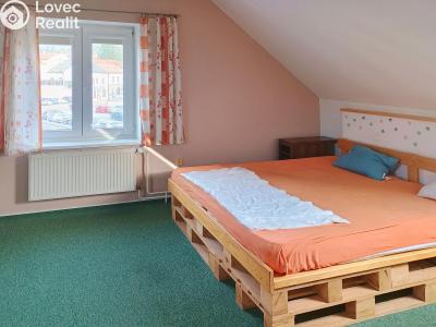 Rent hotel Velké Meziříčí, Malá stránka č. 1