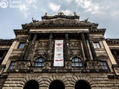 Pronájem kanceláře Praha, Václavské náměstí č. 7