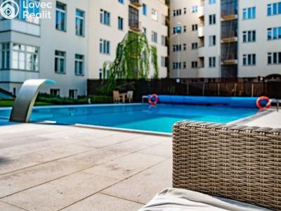 Pronájem bytu 3+KK Brankovice, Mlýnská 282 č. 19