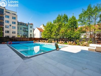 Pronájem bytu 3+KK Brankovice, Mlýnská 282 č. 20