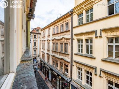 Продаж квартири 2+1 Praha, Karlova č. 3